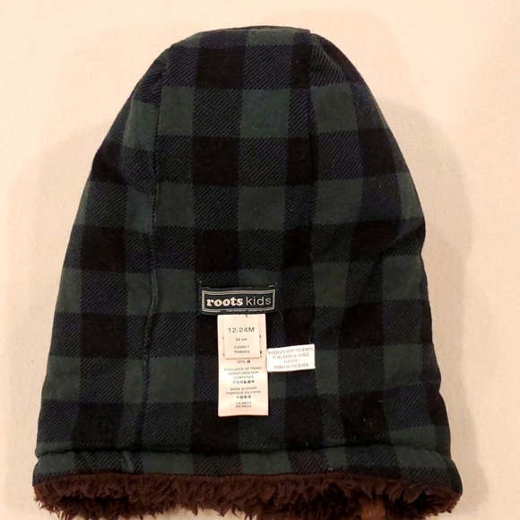 Roots Kids Moose Hat - Picture 6 of 6